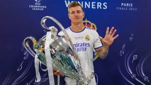 توني كروس يعلق على بداية ريال مدريد في الدوري الإسباني