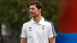 ألونسو: مجموعة ريال مدريد في دوري الأبطال صعبة لكنها محفزة