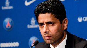 الخليفي: نحترم برشلونة ونسعى للتركيز على كل مباراة في دوري الأبطال