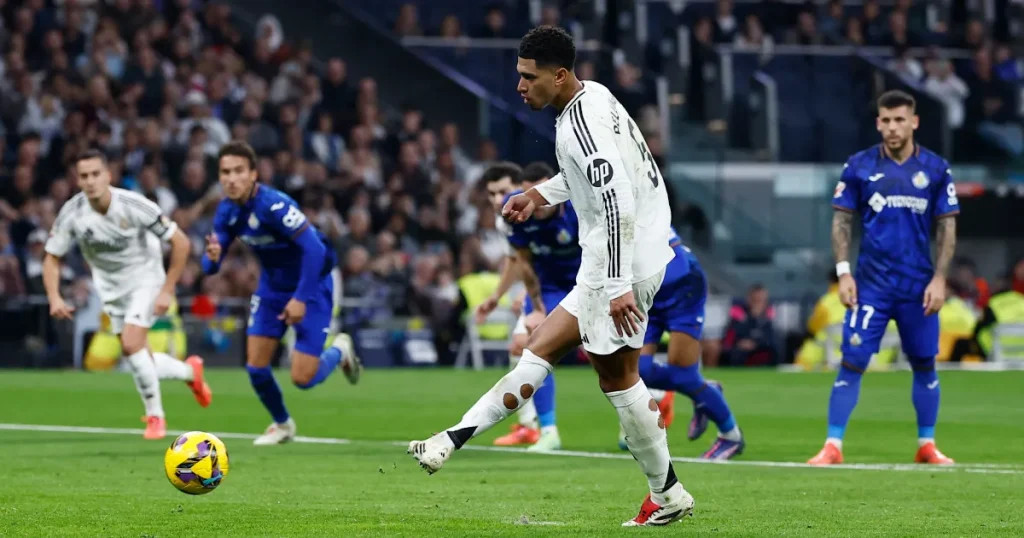 حصيلة ركلات الجزاء بين ريال مدريد وبرشلونة وأتلتيكو العملاقين