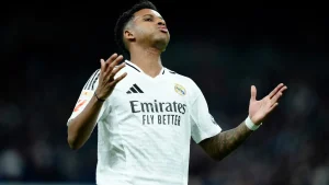 مباحثات تمهيدية بين مانشستر سيتي وريال مدريد حول انتقال رودريغو