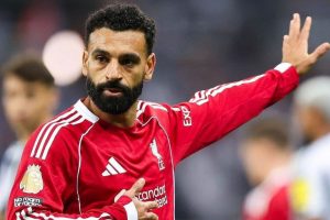 محمد صلاح يشارك في فوز ليفربول على آرسنال بالدوري الإنجليزي