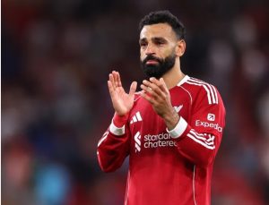 بفضل تمريرة صلاح.. ليفربول يحقق إنجازًا تاريخيًا في الدوري الإنجليزي