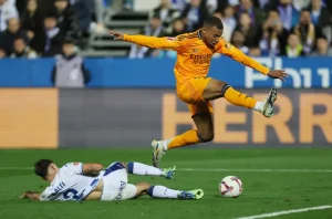 تفاصيل جديدة تبرز من مباراة ريال مدريد وليغانيس المثيرة