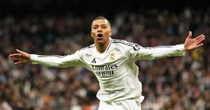 مبابي يحقق نجاحات غير مسبوقة مع ريال مدريد في الموسم الجديد