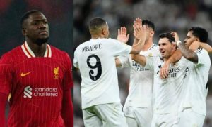 تهديدات قوية لريال مدريد تتسبب في انتقاض كوناتي بشدة