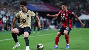 برشلونة يحدد قيمة انتقال هيكتور فورت في السوق الصيفي