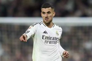 أولمبيك مارسيليا ينسحب من صفقة داني سيبايوس مع ريال مدريد