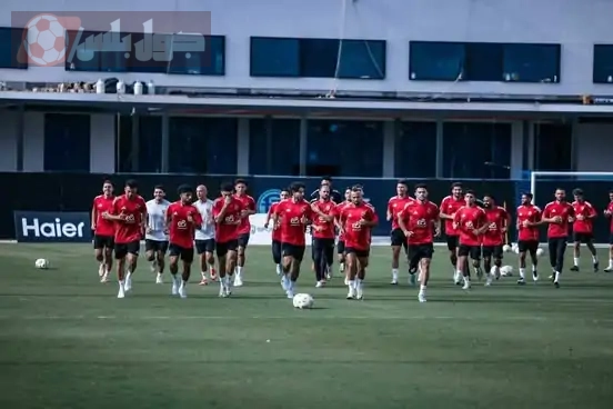 ودية منتخب الشباب