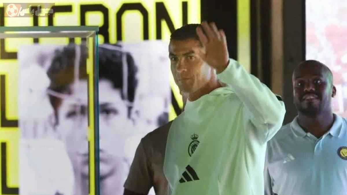 كريستيانو رونالدو