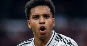 رسالة رسمية من ريال مدريد حول سعر انتقال رودريغو