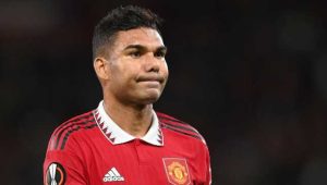 كاسيميرو يتحدث عن خسارة مانشستر يونايتد امام ارسنال في الدوري