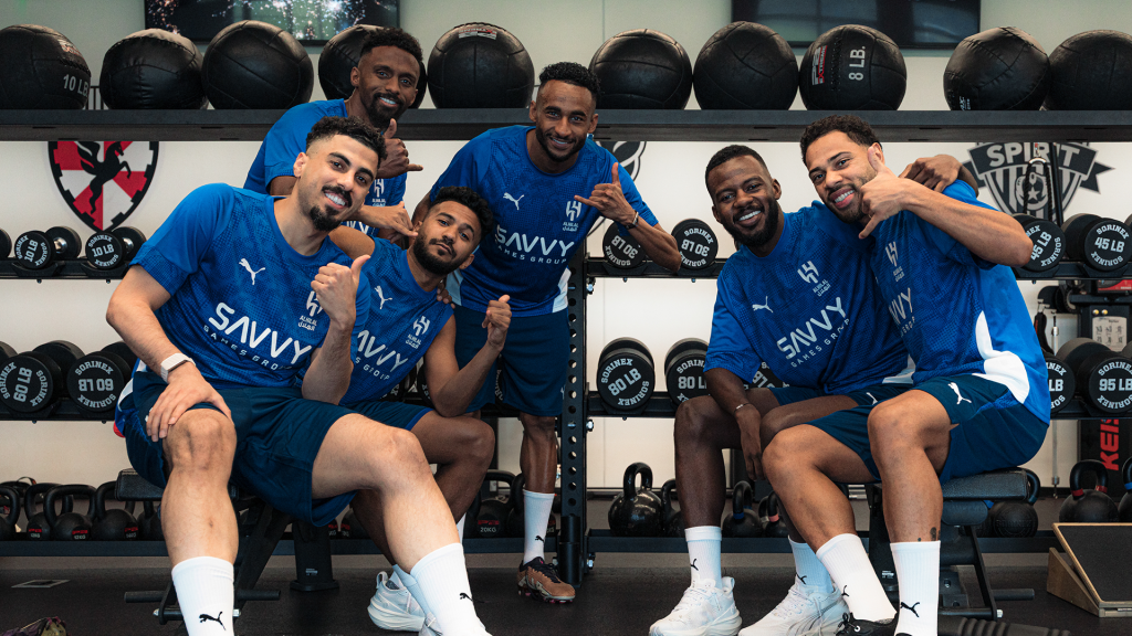 معسكر الهلال في المانيا