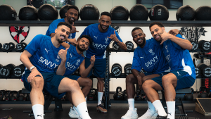 الهلال يبدأ معسكره التحضيري في دوناوشينجن قبل الموسم الجديد
