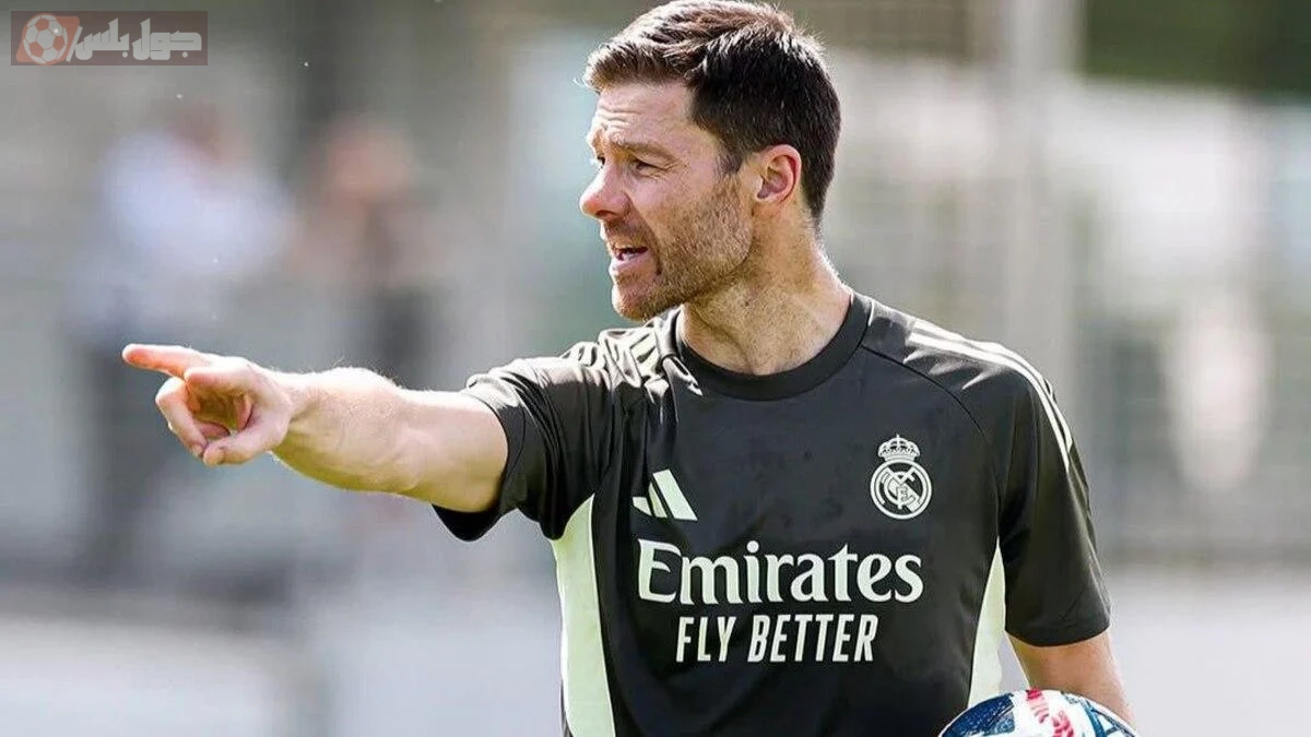 تشابي ألونسو