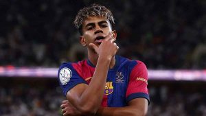 لامين يامال يواصل التألق مع برشلونة وإسبانيا في بداية الموسم