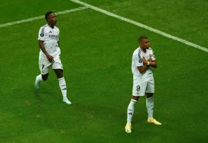 لاعبي ريال مدريد الذين أحرزوا أهدافهم في أول مباراة رسمية