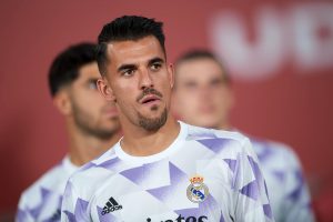 داني سيبايوس يحسم مستقبله مع ريال مدريد بعد فشل انتقاله إلى مارسيليا