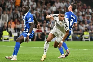 متى كانت اخر مرة بدأ فيها ريال مدريد الدوري الاسباني على ملعبه