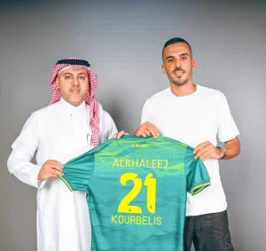 كوربيليس يسعى للرحيل عن الخليج وباناثينايكوس يرفض عودته