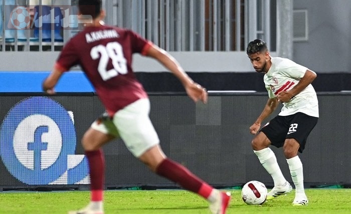 الزمالك ينتصر على سيراميكا