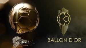 اعلان قائمة المرشحين لجائزة الكرة الذهبية لعام 2025