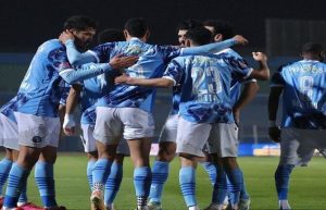 الدوري المصري.. بيراميدز يعلن تشكيله المتوقع أمام الأهلي في الجولة الخامسة