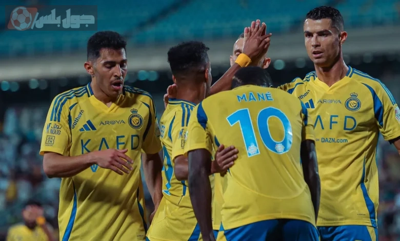 أخبار النصر
