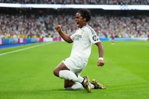 إندريك يحدد مصيره في ريال مدريد بشكل نهائي