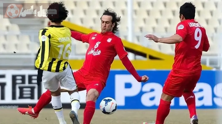 تراكتور الإيراني