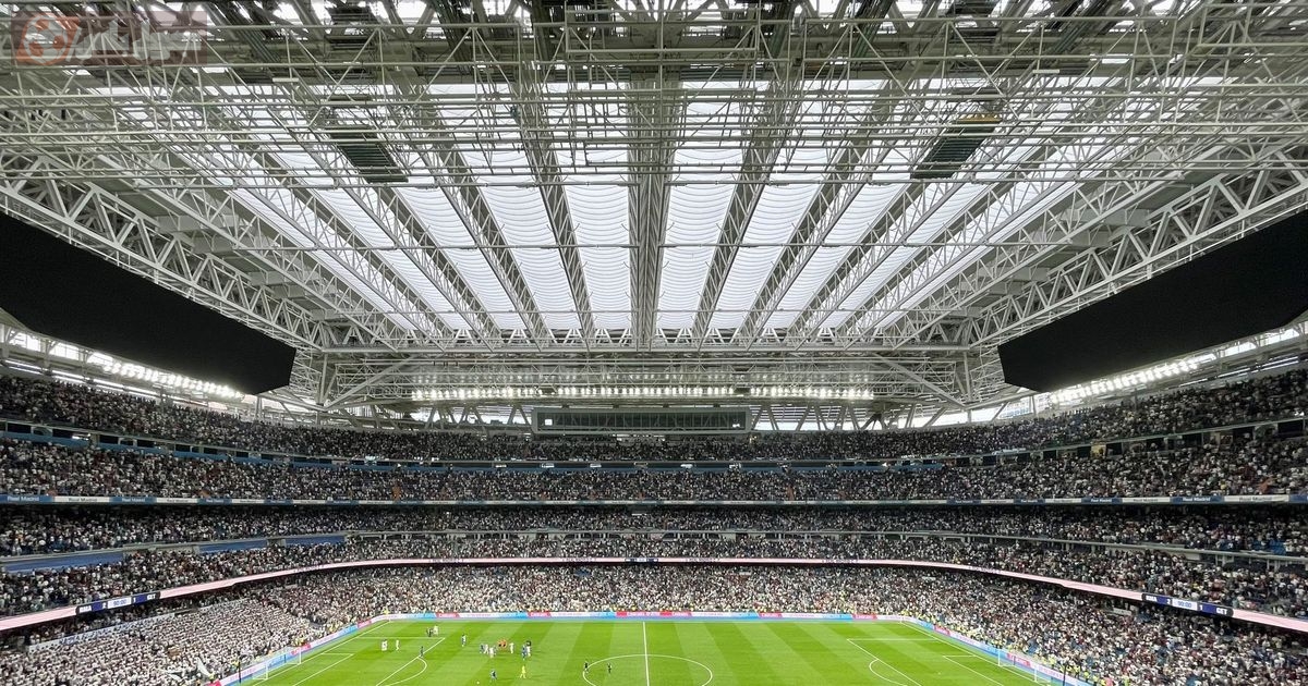 السانتياجو برنابيو