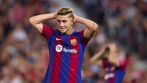 تشيلسي يواجه طريقًا مسدودًا في مفاوضاته لضم فيرمين لوبيز من برشلونة