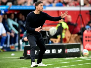 تشافي ألونسو: ريال مدريد لا ينشغل ببرشلونة