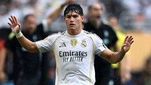 فرصة فران غارسيا الاستثنائية مع ريال مدريد دون انتقادات