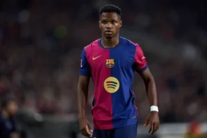 برشلونة يوجه رسالة قوية لغارسيا وراشفورد في صفقة مثيرة