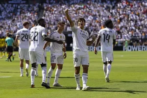 ريال مدريد يتشكل من جديد وفق الشائعات المثيرة للاهتمام