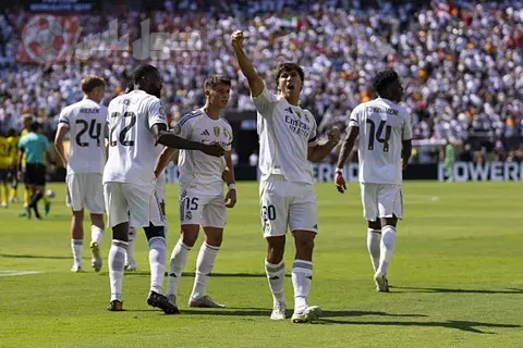 ريال مدريد