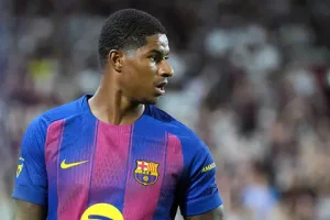 راشفورد يتحدث عن سبعة من نجوم برشلونة في حديث مثير