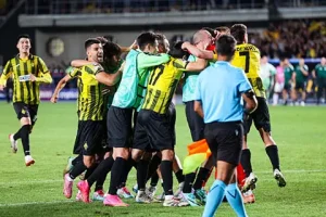 فرحة كبيرة في كايرات بعد وقوعه أمام ريال مدريد في دوري الأبطال
