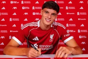 ليفربول يعلن رسميا عن توقيع صفقة جديدة مثيرة