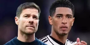 ألونسو يتولى مسؤولية خط الوسط في ريال مدريد بعد غياب بيلينغهام