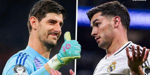 تحديثات حول تجديد عقود تيبو كورتوا وإبراهيم دياز في ريال مدريد