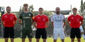 تصريحات حارس ليغانيس بشأن هجوم ريال مدريد وتأثيره على المباراة