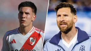 هل يجب على الوسط المدريدي الرد على تصريحات ماستانتونو بشأن ميسي