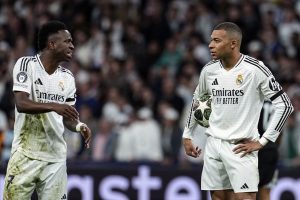 خلافات فينيسيوس مع ريال مدريد تكشف عن الحقائق المخفية