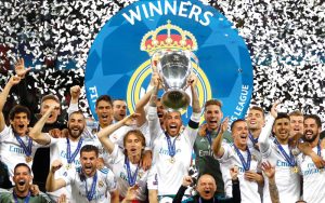 ريال مدريد يتصدر قائمة الانتصارات في الليغا ودوري الابطال بالقرن الحالي