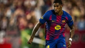 الفروق بين الدوري الإنجليزي والدوري الإسباني كما يراها راشفورد