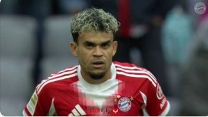 لويس دياز يسعى لتحقيق أول ألقابه مع بايرن ميونخ
