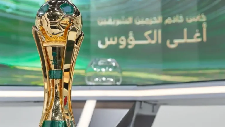 المسابقات تعلن مواعيد دور الـ 32 من كأس خادم الحرمين الشريفين