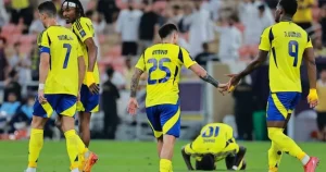 النصر يتعرض لهزيمة جديدة في مواجهة ألميريا بملعبه